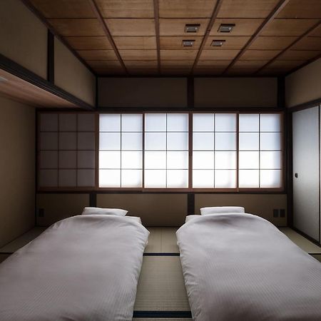 Maana Kyoto Villa Buitenkant foto