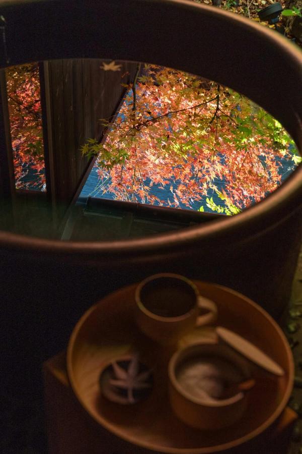 Maana Kyoto Villa Buitenkant foto