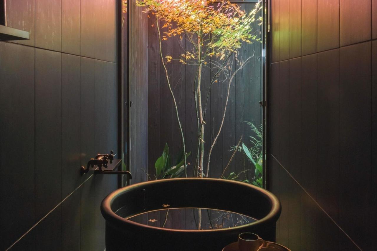 Maana Kyoto Villa Buitenkant foto