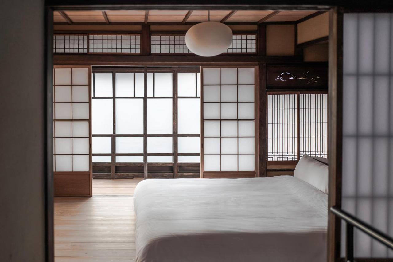 Maana Kyoto Villa Buitenkant foto