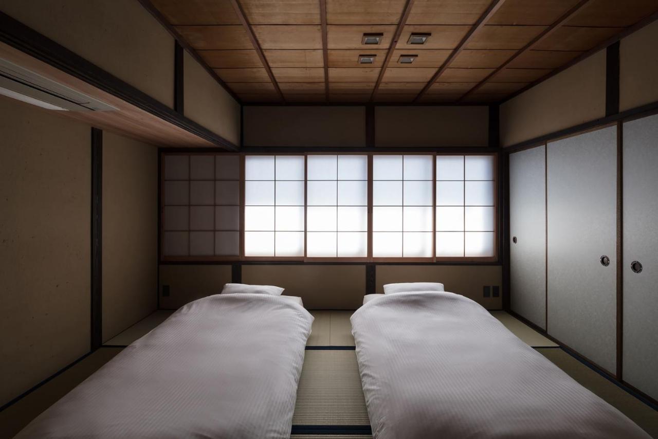 Maana Kyoto Villa Buitenkant foto