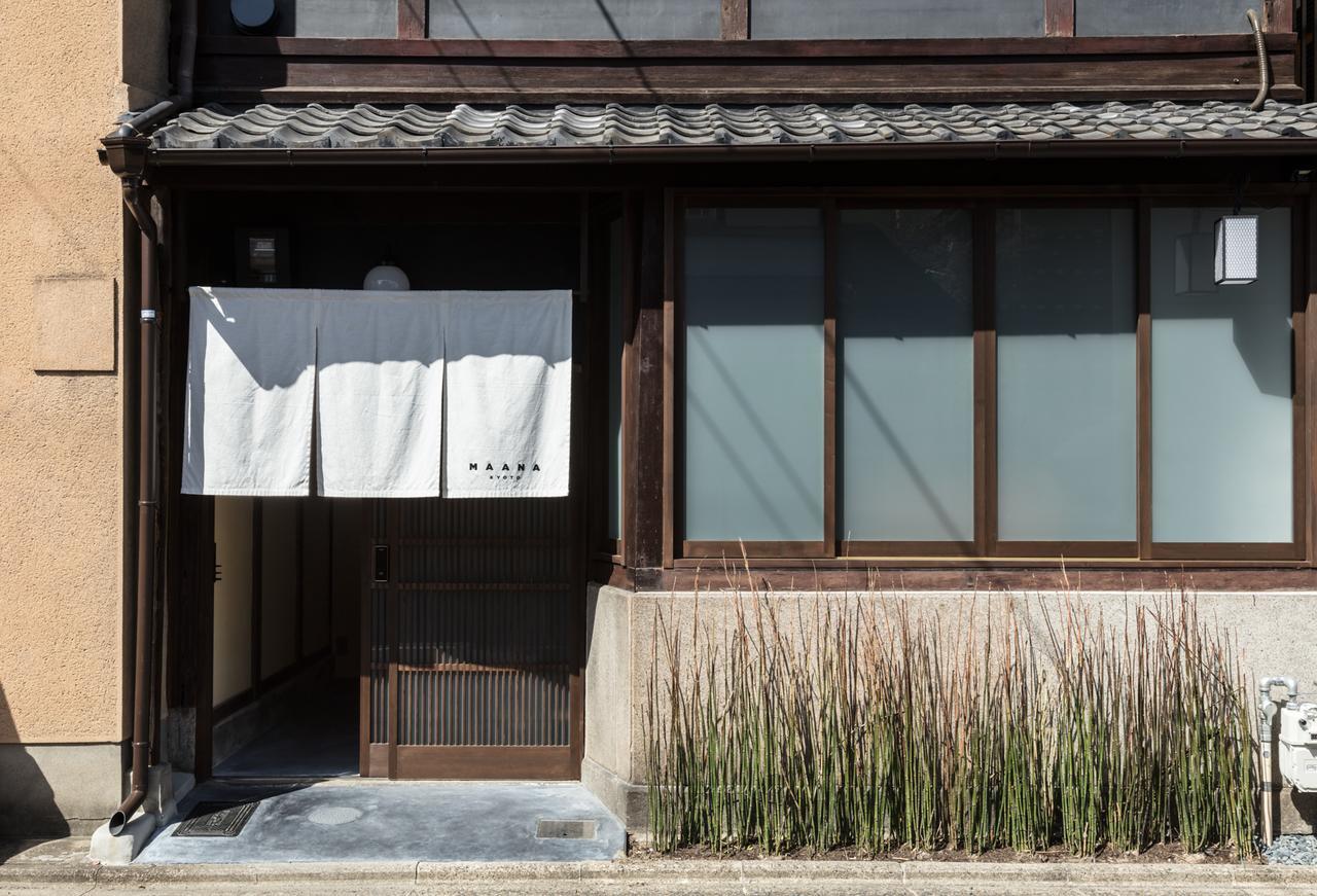 Maana Kyoto Villa Buitenkant foto