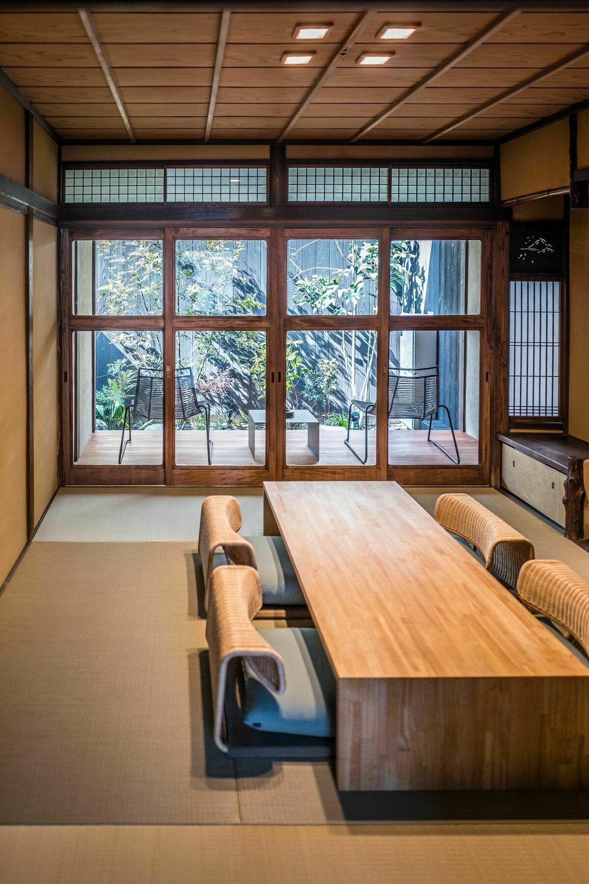 Maana Kyoto Villa Buitenkant foto